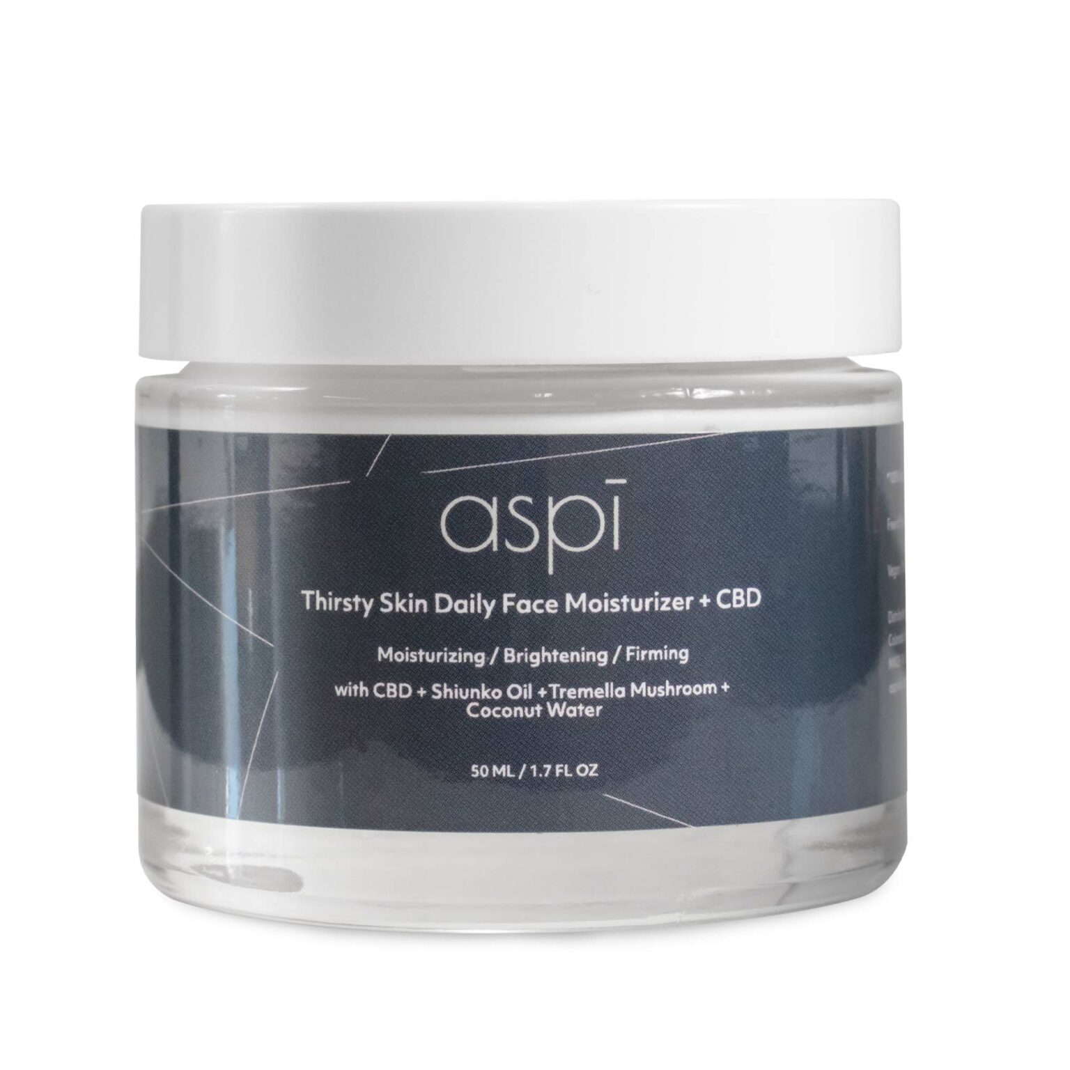 Best Daily Face Moisturizer Cream for All Skin Types ASPI Skincare